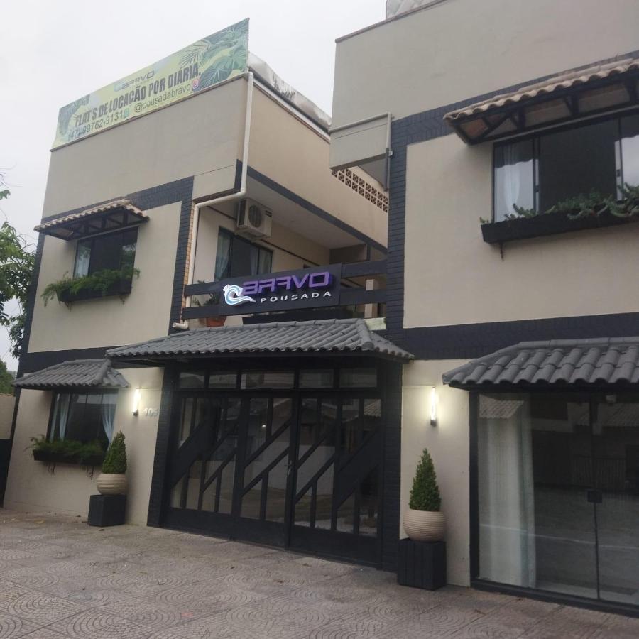 Pousada Bravo Balneário Camboriú Zewnętrze zdjęcie